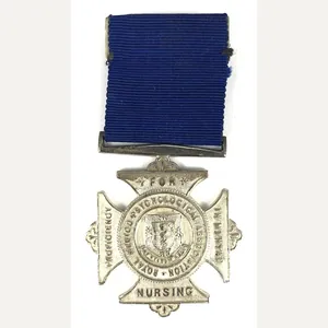 Royal Medico Psychological Assoc 1927 Silver Proficiency In Mental Nursing …