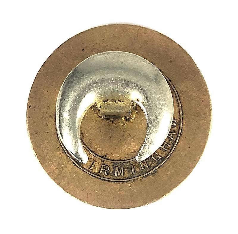 WW1 Ruston Company Lincoln 1915 On War Service Badge — image 2