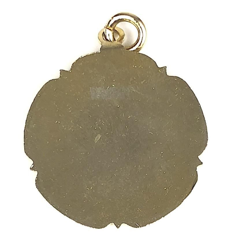 Warner Holiday Camp Dart Match Prize Medal — image 2