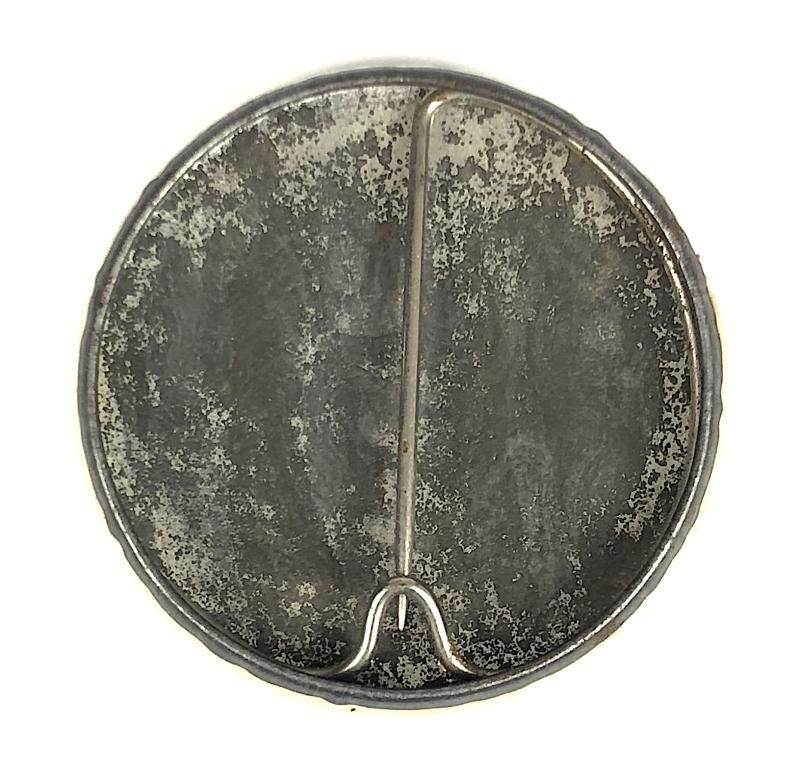 1966 Prestatyn Holiday Camp Club celluloid tin button badge Denbighshire Wales — image 2