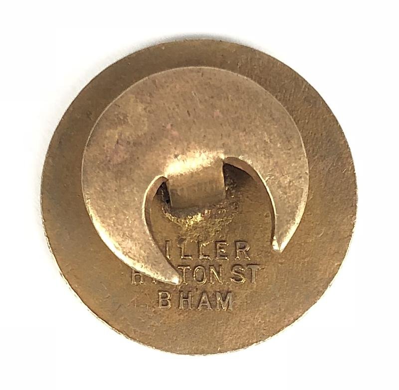 The Holiday Camp Douglas Isle of Man lapel badge — image 2