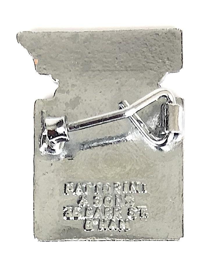 Butlins 1967 Brighton holiday camp sailing yacht badge — image 2