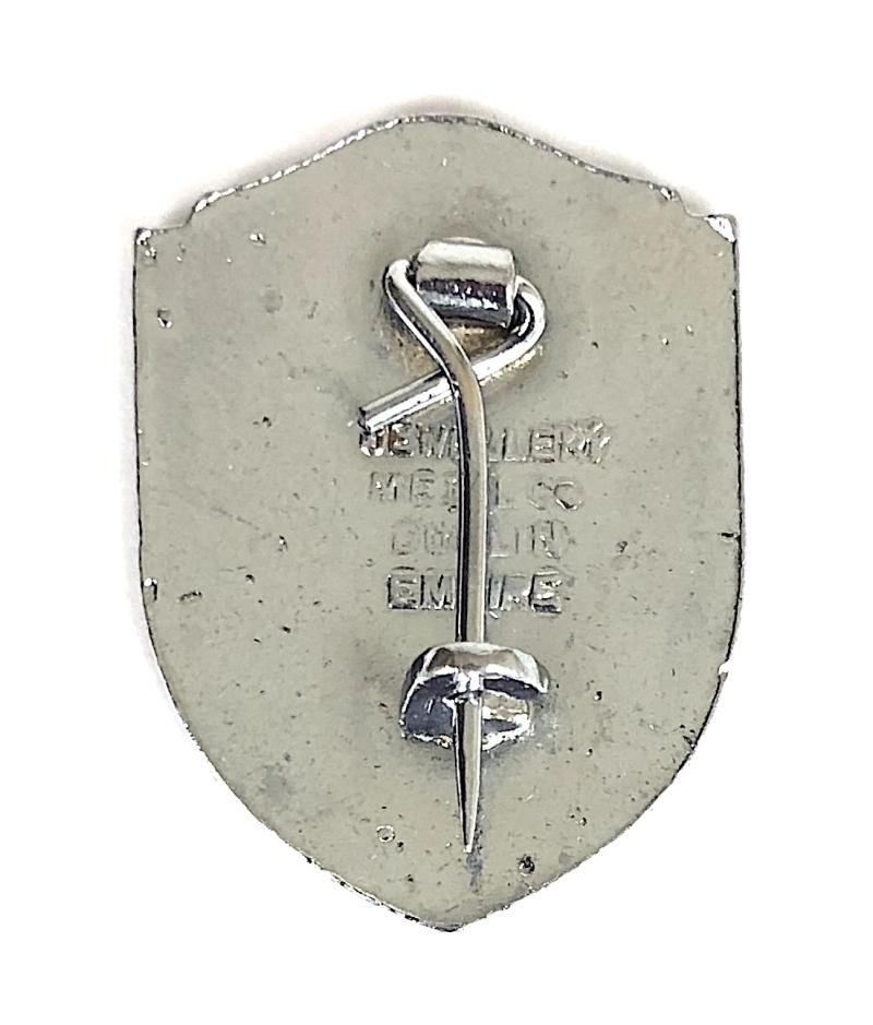 Butlins 1957 Clacton holiday camp badge — image 2