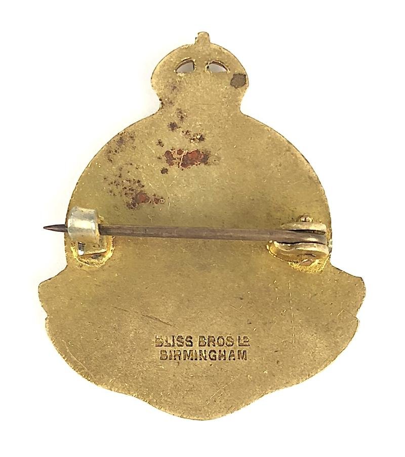 Womens Conservative Association Montgomeryshire Division political badge — image 2