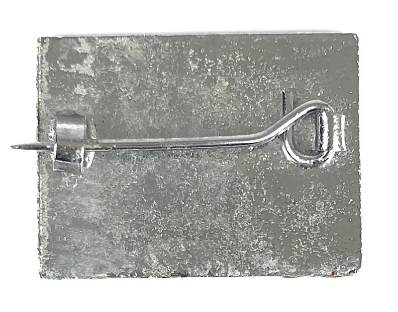 Foden Trucks & Bus manufacturing company advertising badge Sandbach — image 2