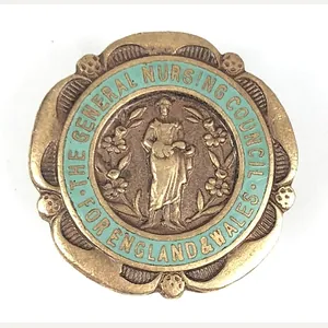 General Nursing Council State Enrolled Assistant Nurse Male SEAN Lapel …