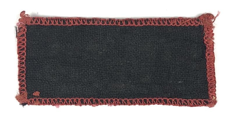 Boy Scouts National Service 1939-45 war service large pattern cloth badge — image 2