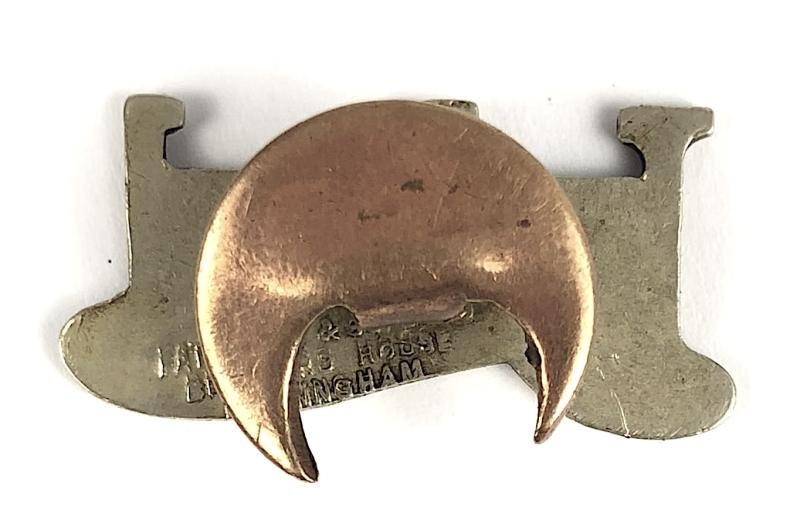 Leyland Motors Ltd Promotional Lapel Badge — image 2