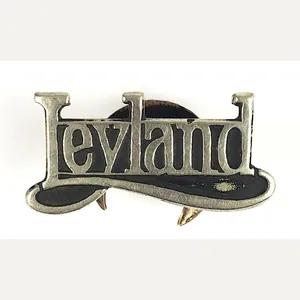 Leyland Motors Ltd Promotional Lapel Badge