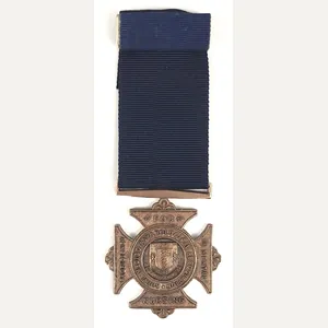Royal Medico Psychological Assoc badge profficiency in mental nursing