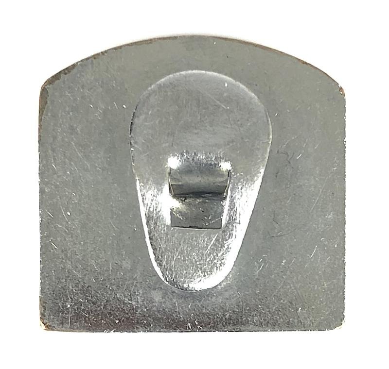 Northern Company ARP Air Raid Precaution Warden Unidentified Badge — image 2