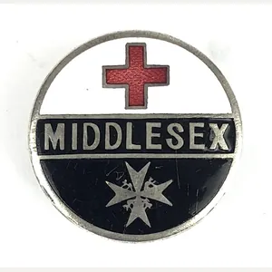 WW1 British Red Cross & Order of St John Middlesex …