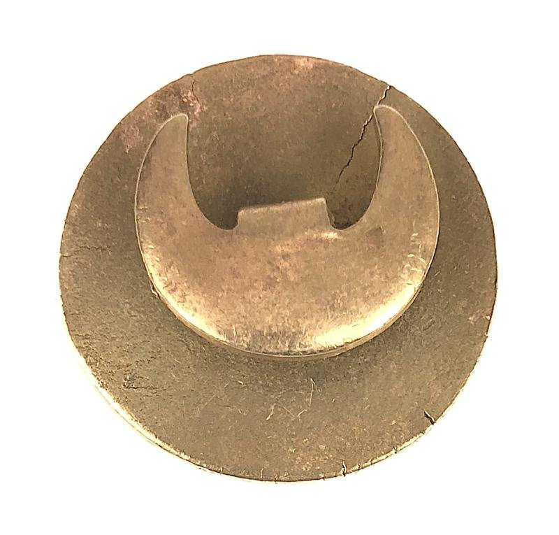 Macfarlane & Robinson Ltd 1915 On War Service Badge Wolverhampton Glasgow London — image 2