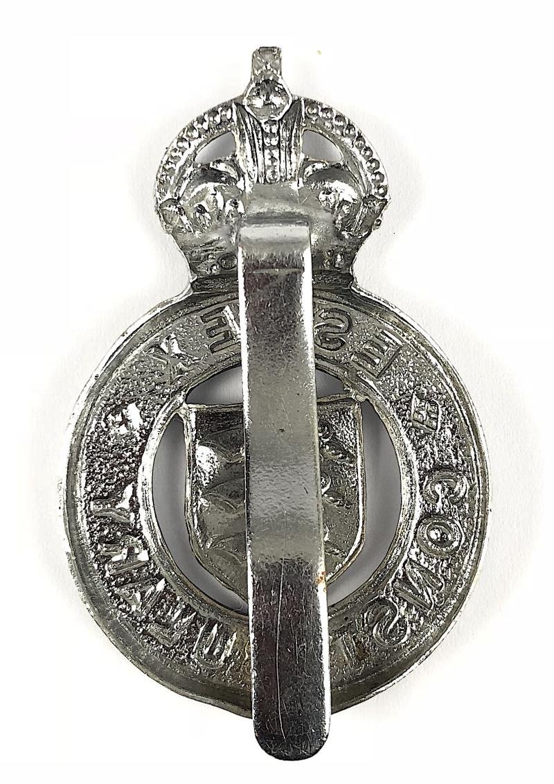 Essex Constabulary Police Cap Badge pre 1952 — image 2