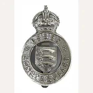 Essex Constabulary Police Cap Badge pre 1952