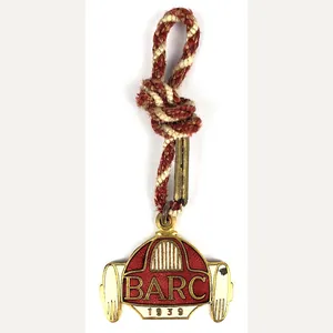Brooklands Automobile Racing Club BARC 1939 gentlemans membership badge