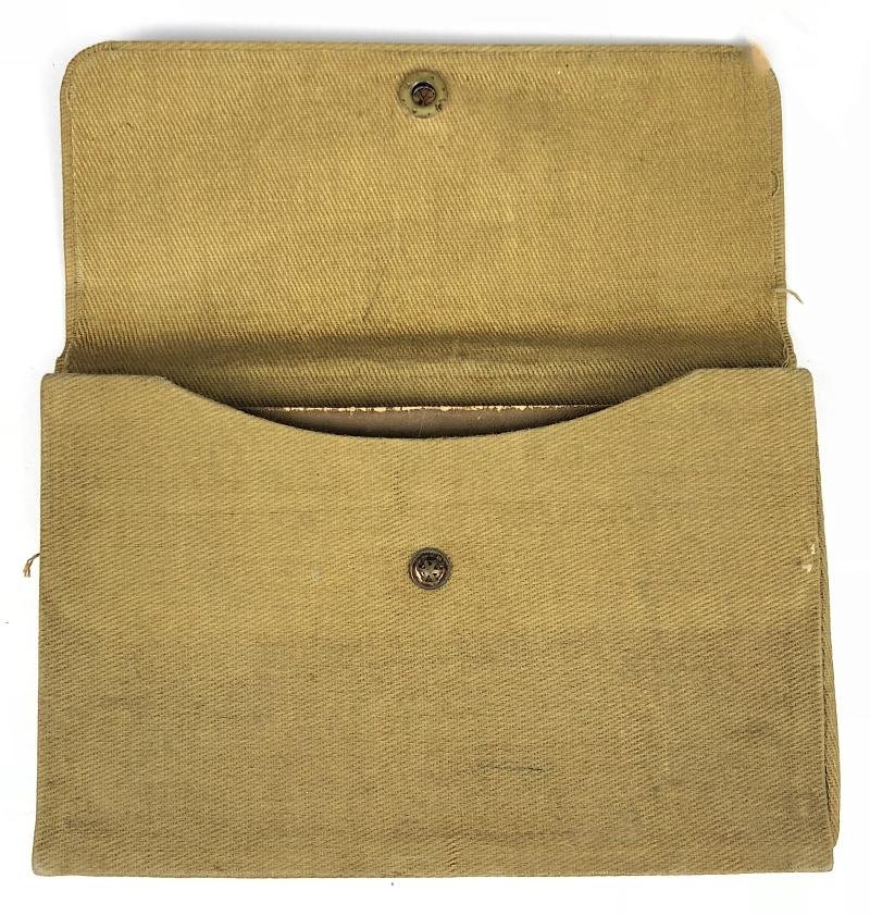 Princess Mary Christmas 1914 Gift Fund stationery writing case — image 3