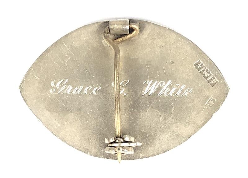 Glasgow Royal Maternity Hospital midwives silver badge Scotland — image 3