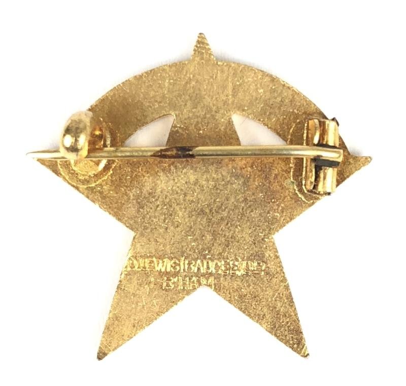 Primrose League Jubilee special anniversary badge — image 2