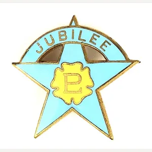 Primrose League Jubilee special anniversary badge