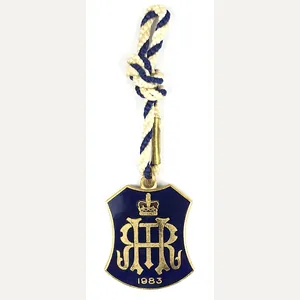 1983 Henley Royal Regatta stewards enclosure badge
