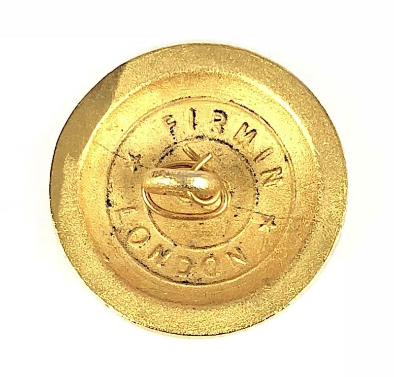 High Peak Harriers hunt button badge — image 2