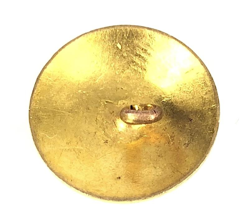 High Peak Harriers hunt button badge — image 2