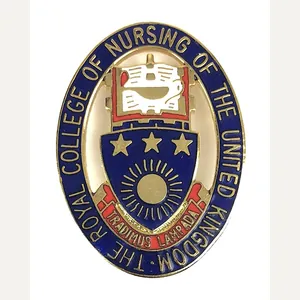 Royal College of Nursing of the United Kingdom RCN badge