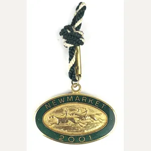 200l Newmarket Racecourse Annual Membership Badge