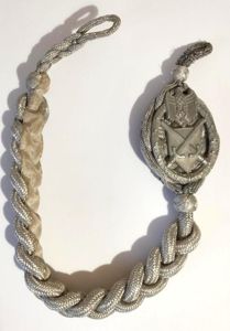 WW2 German Army Marksman Lanyard