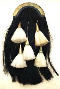 WW2 Period Argyll & Sutherland Highlanders Other Ranks Horse Hair …