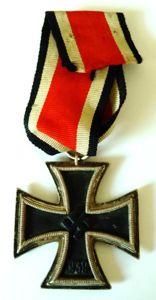 WW2 Third Reich Iron Cross 2nd Class with maker marked …