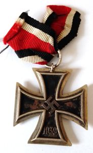 Third Reich 2nd Class Iron Cross