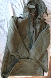 British Army issue Korean War Parka with Hood