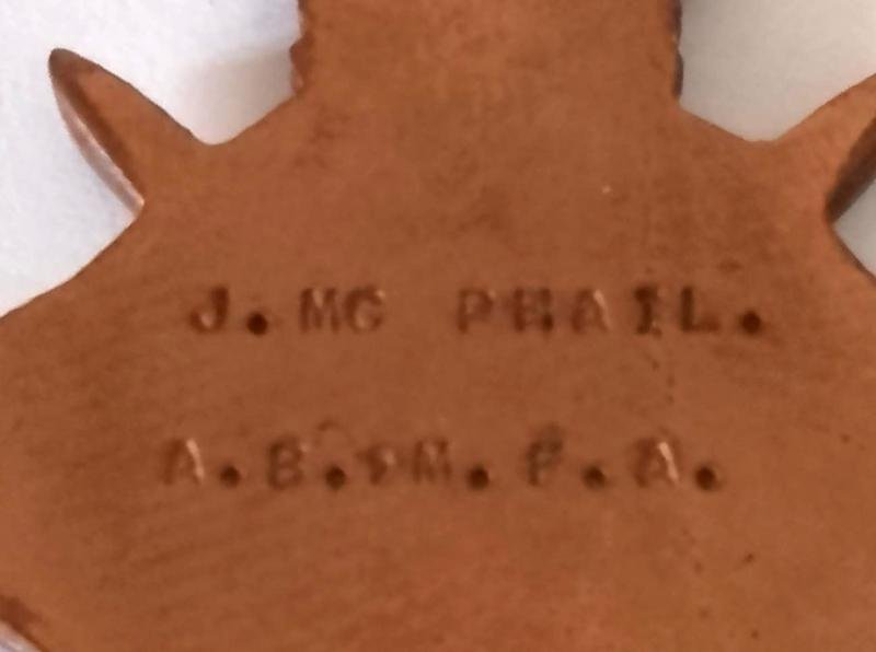 WW1 Medal Tro to The Merchant Fleet Auxillary with Endorsed Box of Issue — image 3