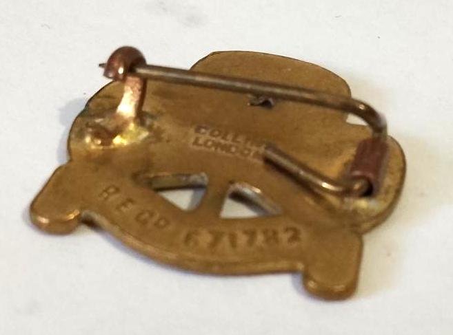 Vintage Girl Guide 'Promise' Badge — image 3