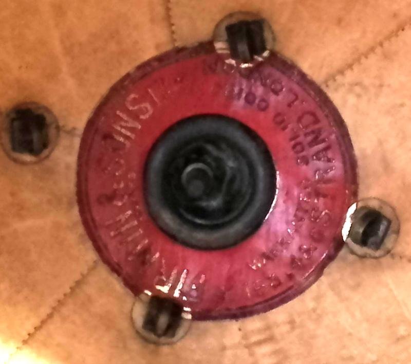 Victorian Period Royal Artillery Home Service Helmet — image 5