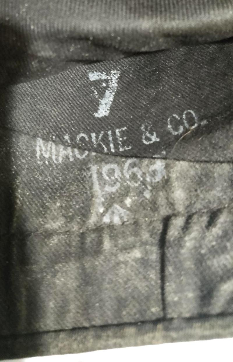 Queens Own Highlanders NCO / Officers Glengarry — image 5