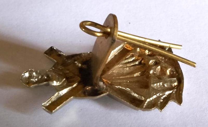 Black Watch Sporran Badge — image 2