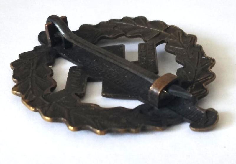 Third Reich S.A Sports Award in Bronze — image 3