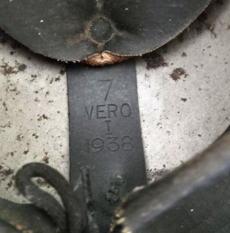 WW2 British Fire Service Helmet — image 5