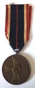 Third Reich War Merit Medal