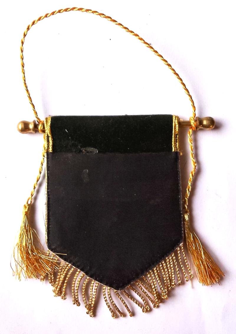 Queens Own Highlanders Desk Pennant — image 2