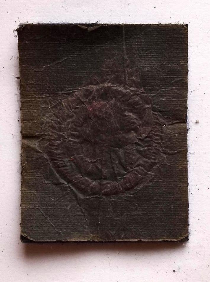 WW2 Period Highland Division Formation Patch — image 2