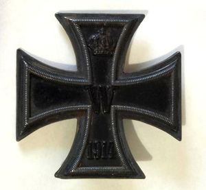 Imperial German 1st Class Iron Cross
