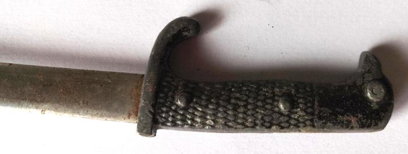 German K98 Letter Opener — image 3