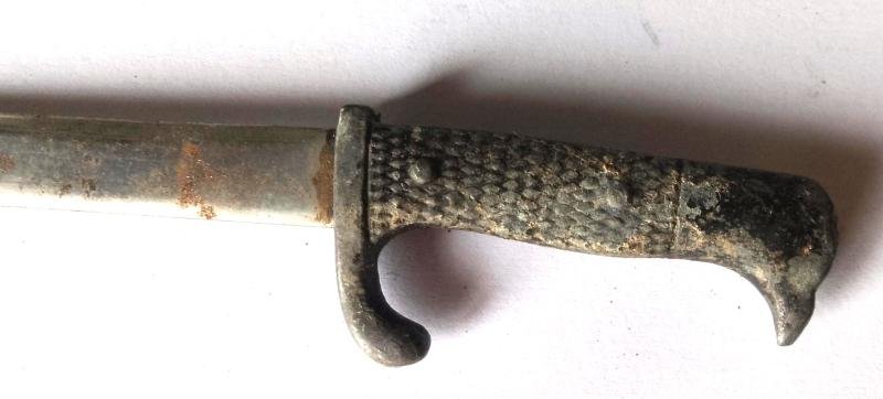 German K98 Letter Opener — image 4