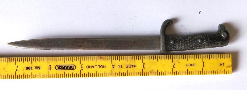 German K98 Letter Opener — image 5