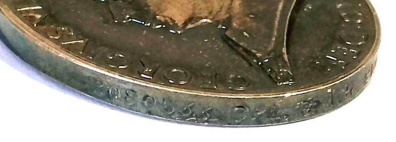 WW2 Territorial Medal to The Seaforth Highlanders — image 3