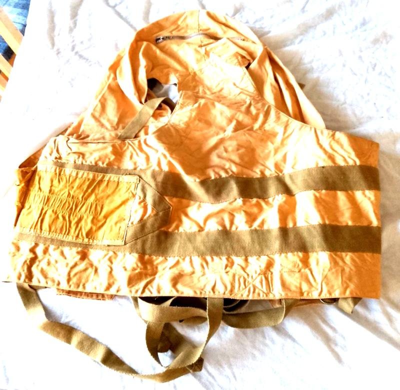 WW2 Dated RAF Mae West Life Jacket — image 2